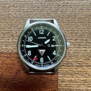 Junkers pilot’s watch